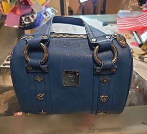 MCM MINI BOSTON -FREE ENTRY FOR THE NEVERFULL GIVEAWAY TRU JULY
